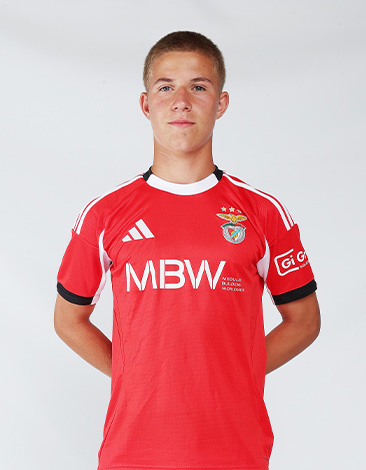 Juvenis B: Duarte Mendes